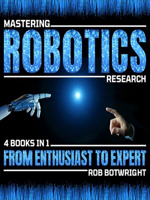 cover image of Mastering Robotics Research
